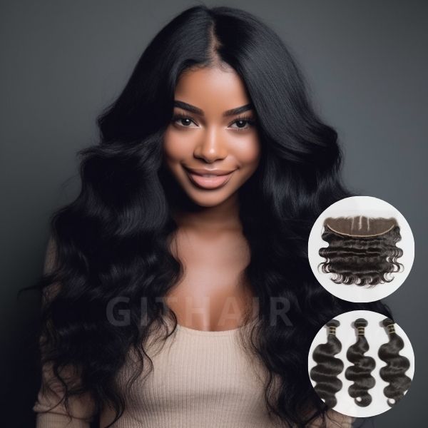 40 46 Inch Body Wave 13x4 360 Hd