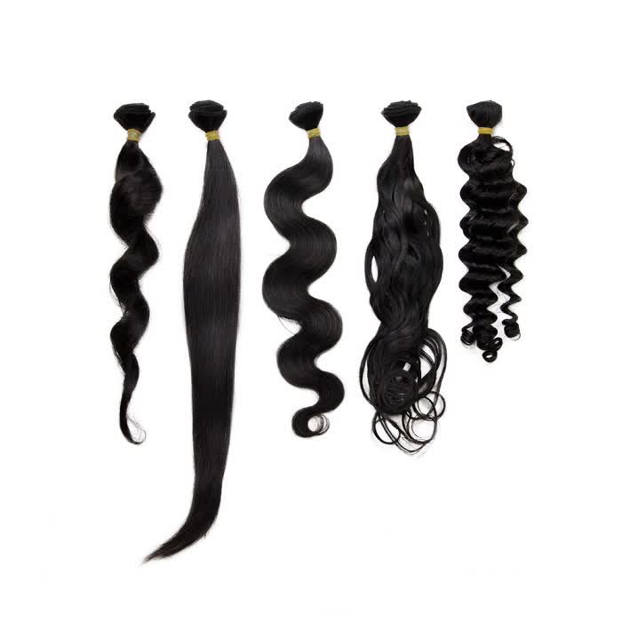 Human hair deals 5 bundles